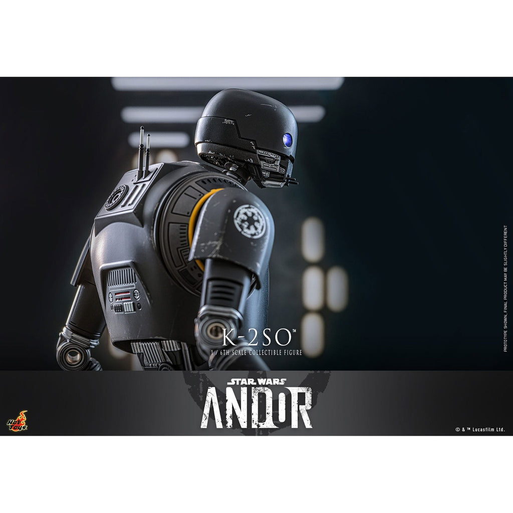 Product image Star Wars: Andor – K-2SO 1:6 Scale Action Figure