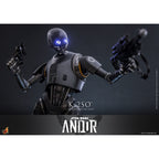 Product image Star Wars: Andor – K-2SO 1:6 Scale Action Figure