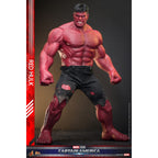 Product image Captain America: Brave New World - Red Hulk Masterpiece 1:6 Action Figure