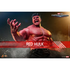 Product image Captain America: Brave New World - Red Hulk Masterpiece 1:6 Action Figure
