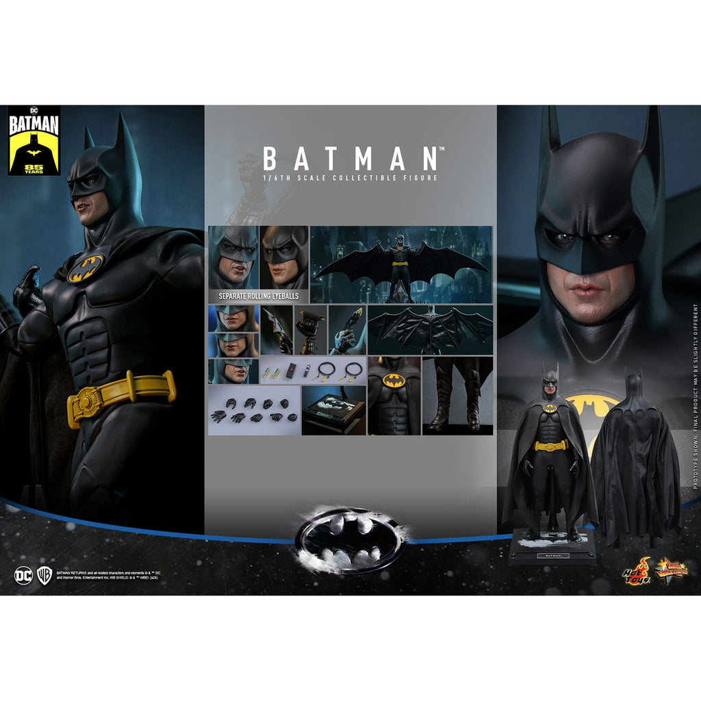 Product image Batman v Superman: Dawn of Justice - Batman Masterpiece 1:6 Action Figure