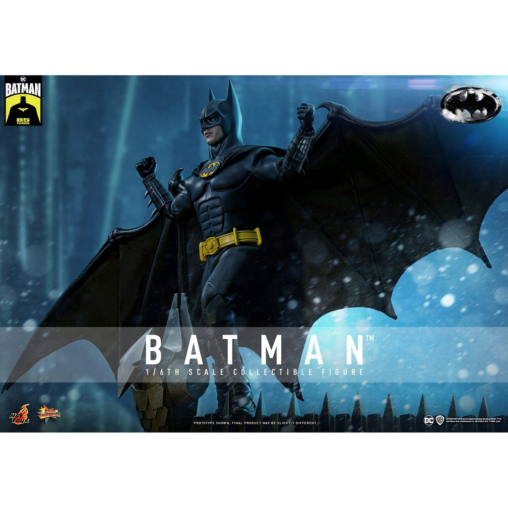 Product image Batman v Superman: Dawn of Justice - Batman Masterpiece 1:6 Action Figure