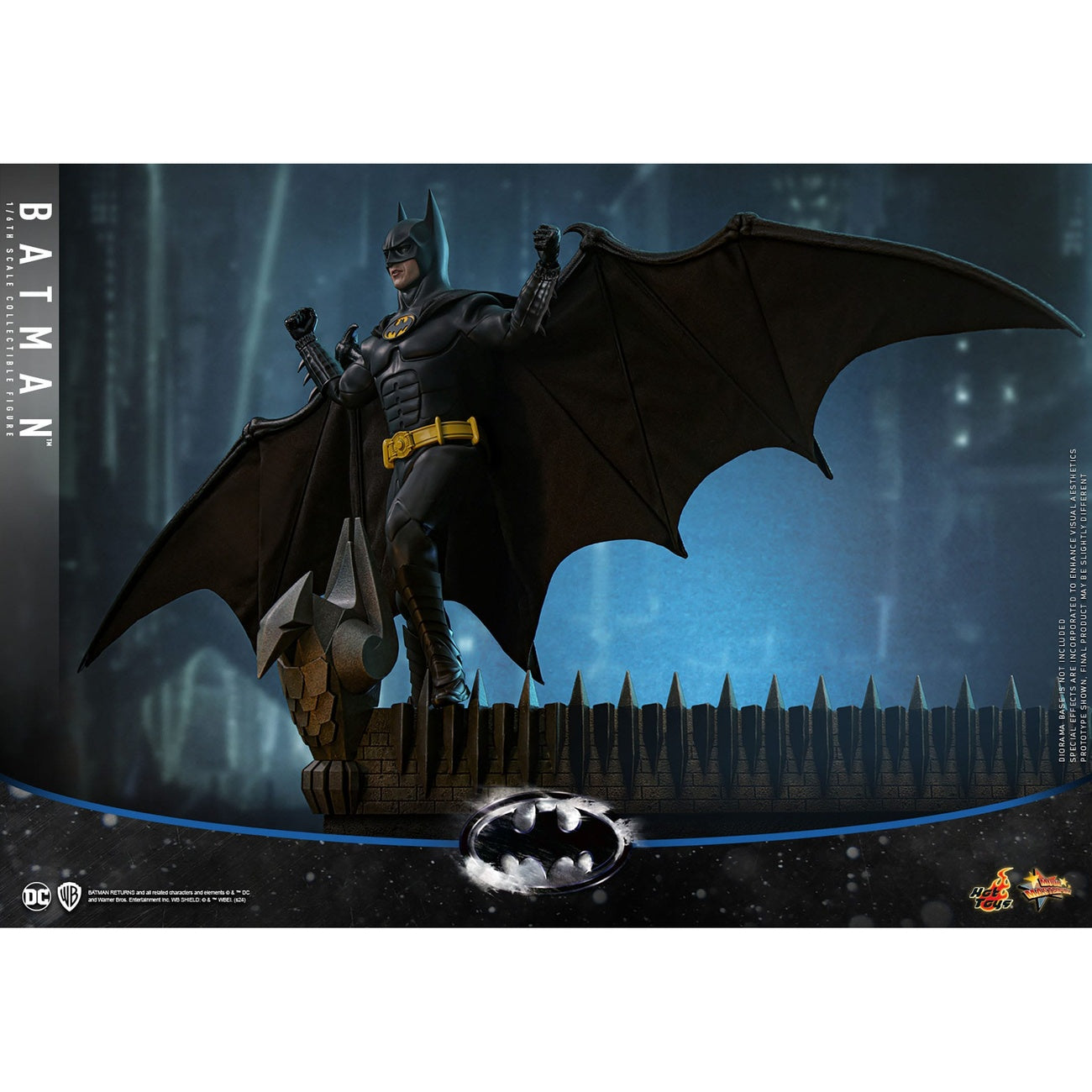 Product image Batman v Superman: Dawn of Justice - Batman Masterpiece 1:6 Action Figure