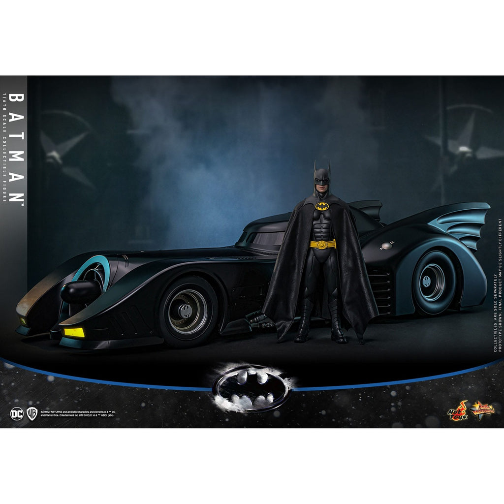 Product image Batman v Superman: Dawn of Justice - Batman Masterpiece 1:6 Action Figure