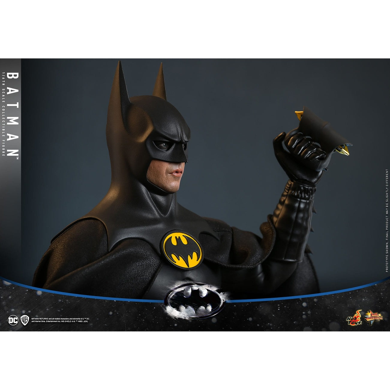 Product image Batman v Superman: Dawn of Justice - Batman Masterpiece 1:6 Action Figure