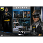 Product image Batman v Superman: Dawn of Justice - Batman Masterpiece 1:6 Scale Action Figure Deluxe Version