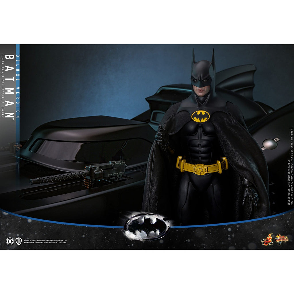Product image Batman v Superman: Dawn of Justice - Batman Masterpiece 1:6 Scale Action Figure Deluxe Version