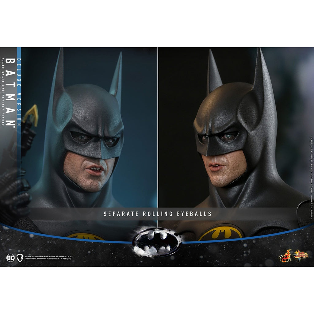 Product image Batman v Superman: Dawn of Justice - Batman Masterpiece 1:6 Scale Action Figure Deluxe Version