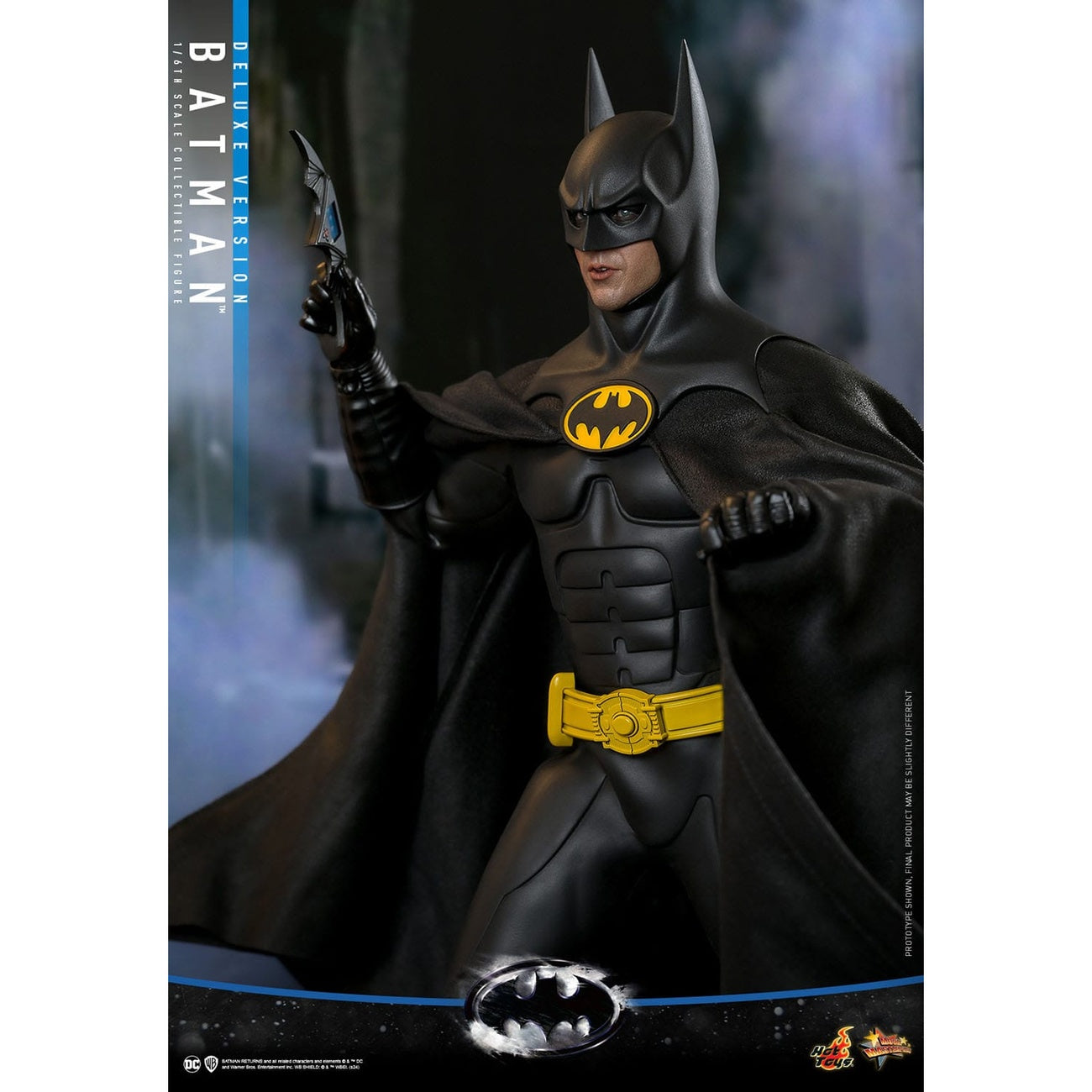 Product image Batman v Superman: Dawn of Justice - Batman Masterpiece 1:6 Scale Action Figure Deluxe Version