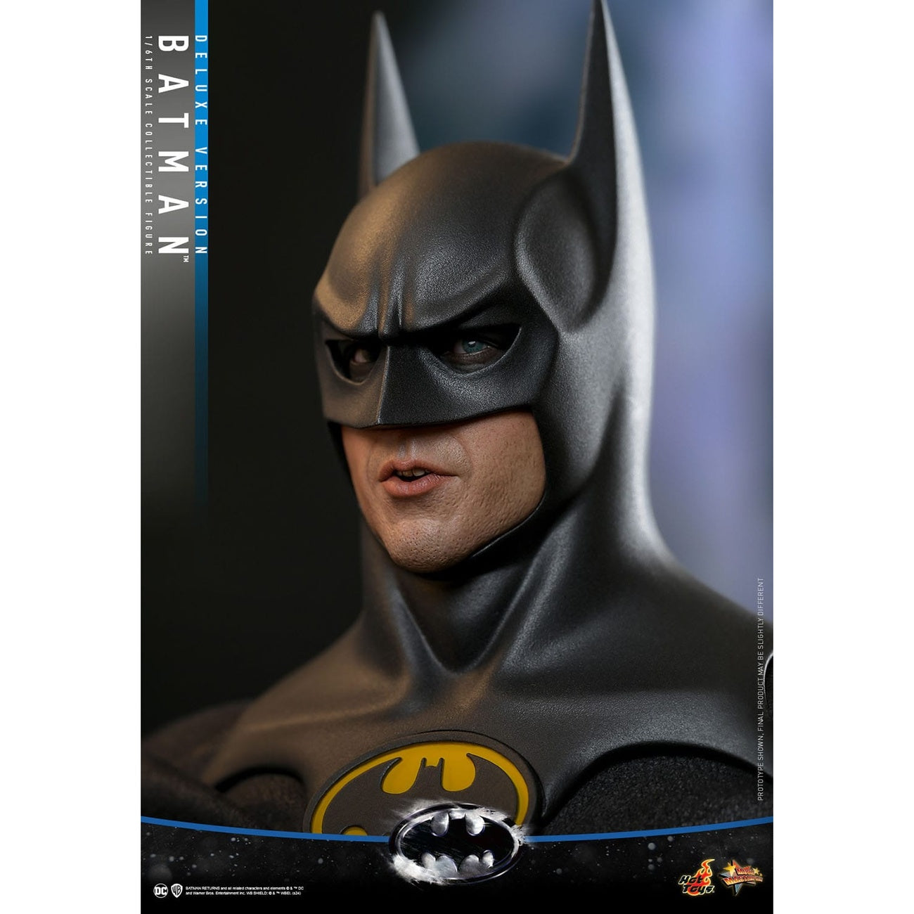 Product image Batman v Superman: Dawn of Justice - Batman Masterpiece 1:6 Scale Action Figure Deluxe Version