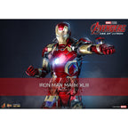 Product image Avengers: Age of Ultron - Iron Man Mark XLIII Masterpiece Diecast 1:6 Action Figure