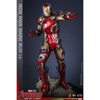 Product image Avengers: Age of Ultron - Iron Man Mark XLIII Masterpiece Diecast 1:6 Action Figure