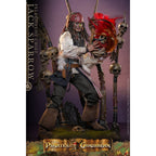 Product image Pirates of the Caribbean - Pelegostos Chief Jack Sparrow 1:6 Action Figure