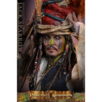 Product image Pirates of the Caribbean - Pelegostos Chief Jack Sparrow 1:6 Action Figure