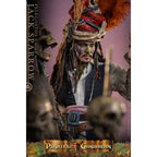 Product image Pirates of the Caribbean - Pelegostos Chief Jack Sparrow 1:6 Action Figure