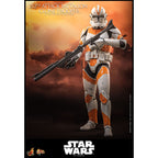 Product image Star Wars: The Clone Wars - 212th Attack Battalion Clone Trooper Action Figure 1:6 Deluxe Version