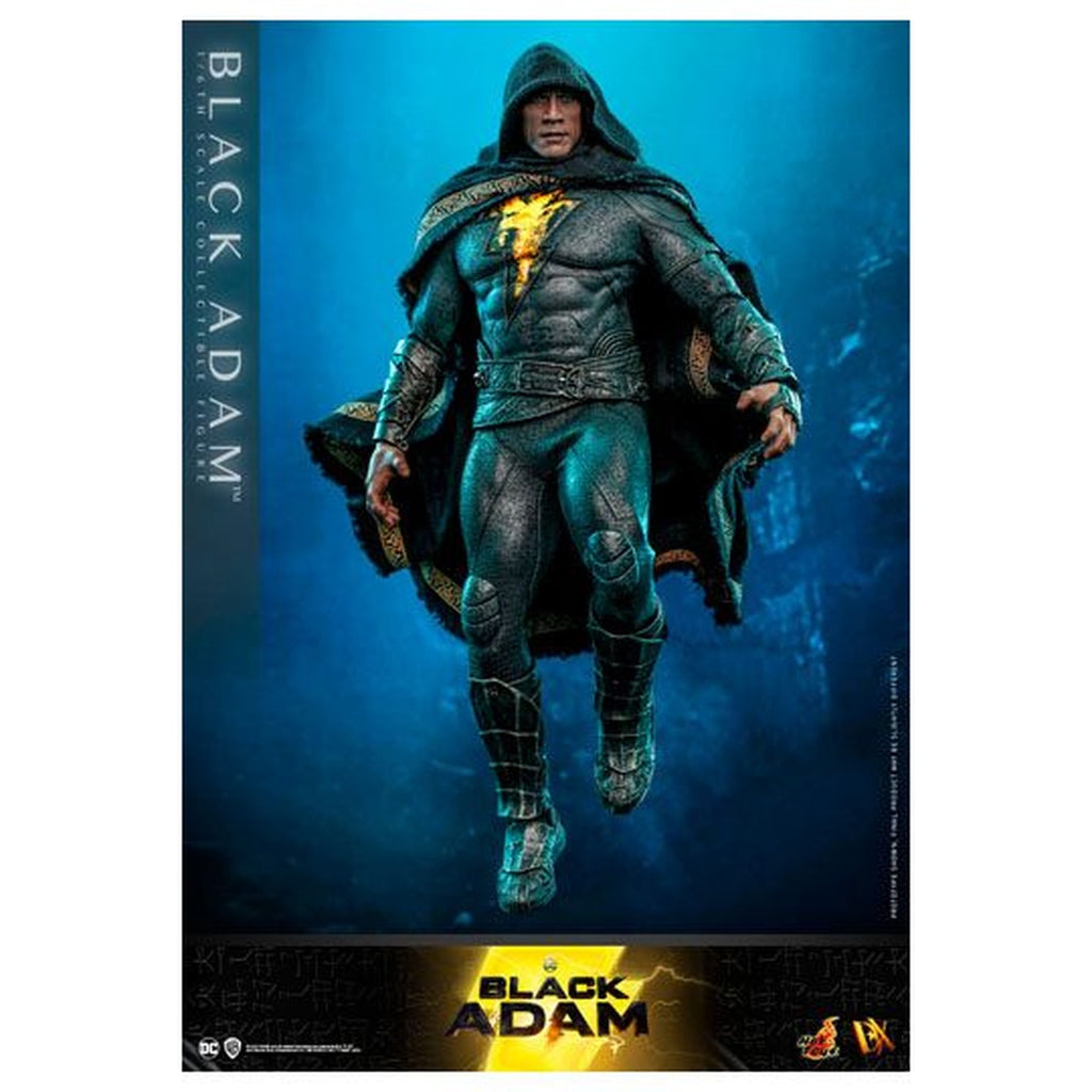 Product image DC Comics - Black Adam Action Figure 1:6