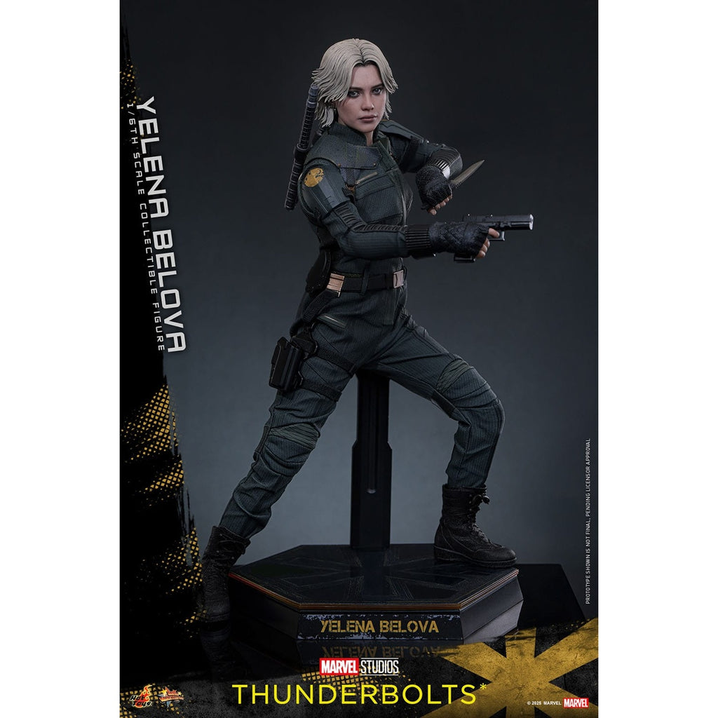 Product image Thunderbolts – Yelena Belova Masterpiece Action Figure 1:6