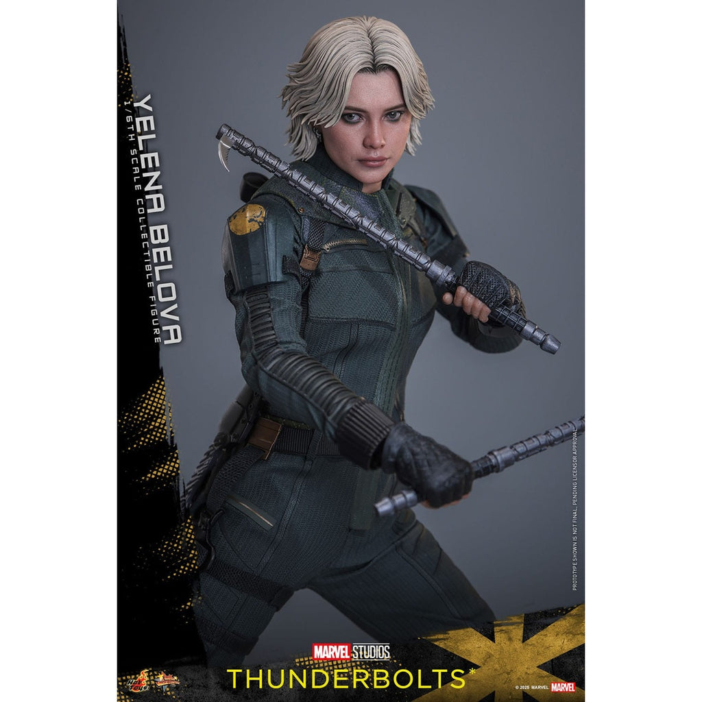 Product image Thunderbolts – Yelena Belova Masterpiece Action Figure 1:6