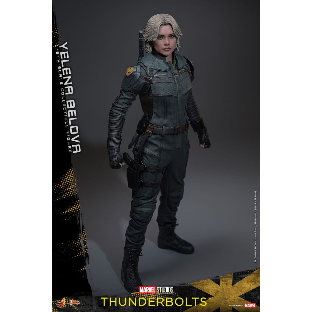 Product image Thunderbolts – Yelena Belova Masterpiece Action Figure 1:6