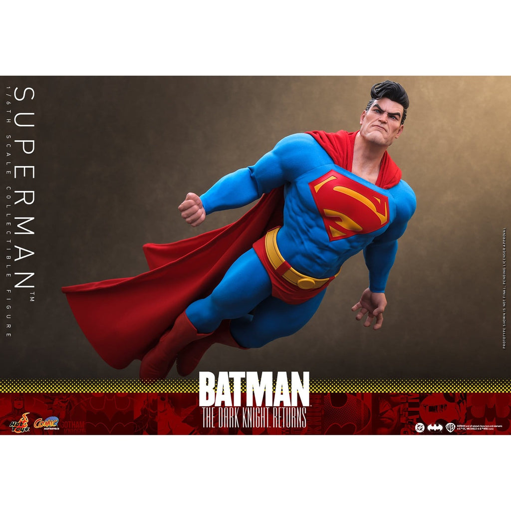 Product image Batman: The Dark Knight Returns - Superman Masterpiece 1:6 Action Figure