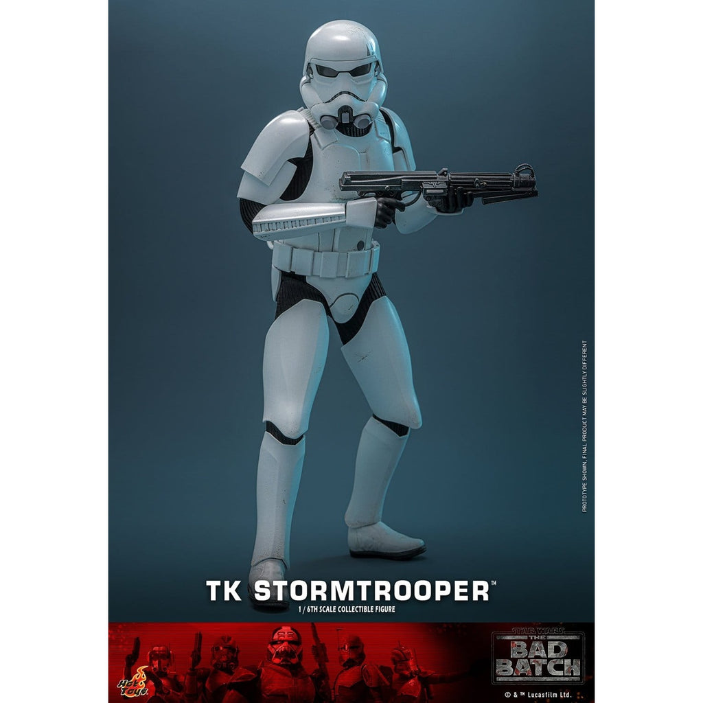 Product image Star Wars: The Bad Batch - TK Stormtrooper Action Figure 1:6