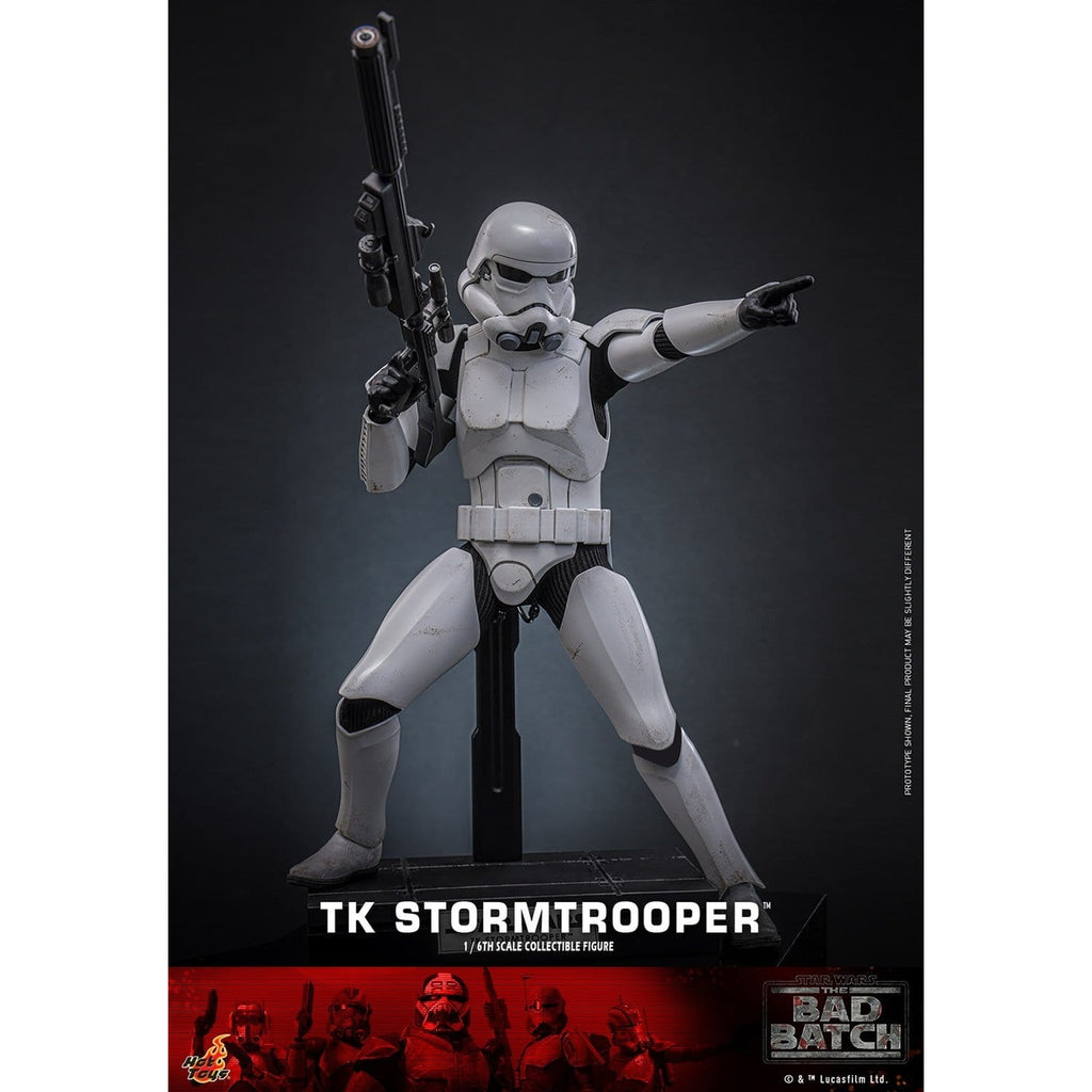 Product image Star Wars: The Bad Batch - TK Stormtrooper Action Figure 1:6