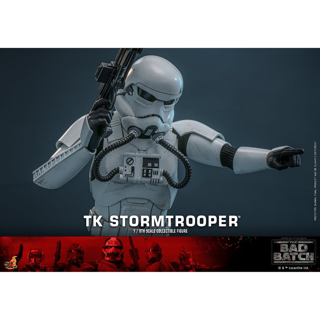 Product image Star Wars: The Bad Batch - TK Stormtrooper Action Figure 1:6
