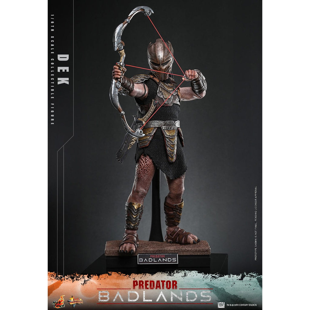 Product image Predator: Badlands - Dek Masterpiece 1:6 Action Figure