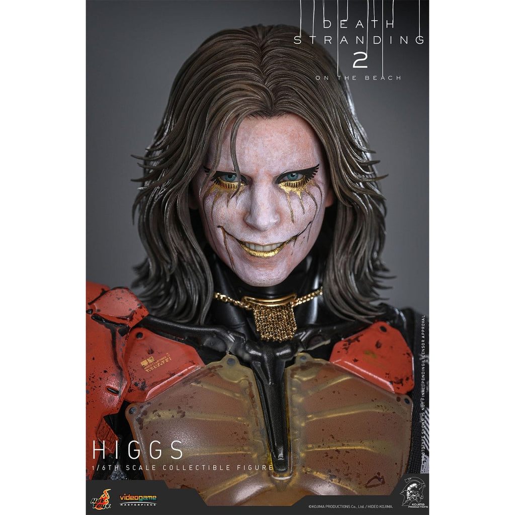 Product image Death Stranding 2: On the Beach – Higgs Masterpiece 1:6 Action Figure