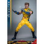 Product image Wolverine Masterpiece 1:6 Scale Action Figure Deluxe Version – Deadpool & Wolverine
