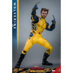 Product image Wolverine Masterpiece 1:6 Scale Action Figure Deluxe Version – Deadpool & Wolverine