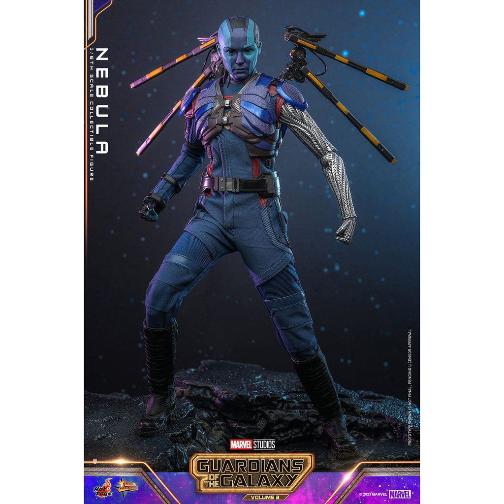 Product image Guardians of the Galaxy Vol. 3 - Nebula Masterpiece 1:6 Action Figure