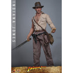 Product image Indiana Jones Masterpiece 1:6 Action Figure - Indiana Jones