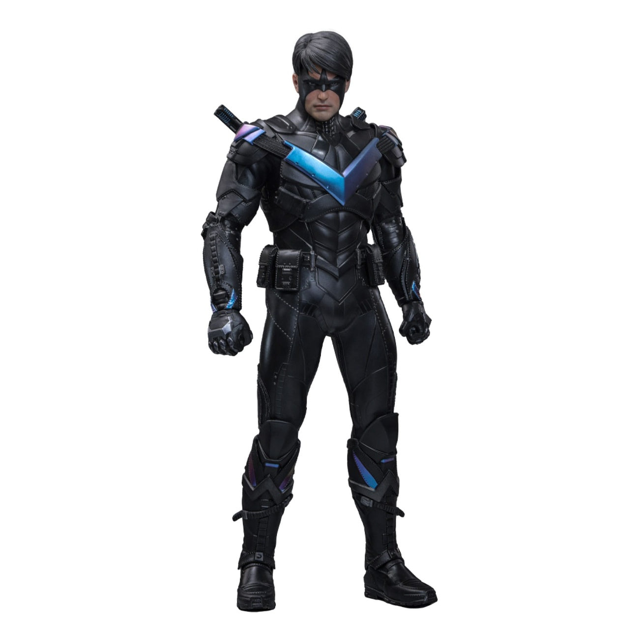 Product image Batman Arkham Knight - Nightwing Masterpiece 1:6 Action Figure