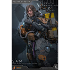 Product image Death Stranding 2: On the Beach – Sam Masterpiece Action Figure 1:6 Deluxe Version