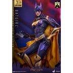 Product image Batman: Arkham Knight – Batgirl Masterpiece Action Figure 1:6 Purple and Gold Version Exclusive
