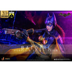 Product image Batman: Arkham Knight – Batgirl Masterpiece Action Figure 1:6 Purple and Gold Version Exclusive