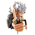 Product image One Piece - Monkey D. Luffy Gear 5 and Borsalino Ichibansho Figure