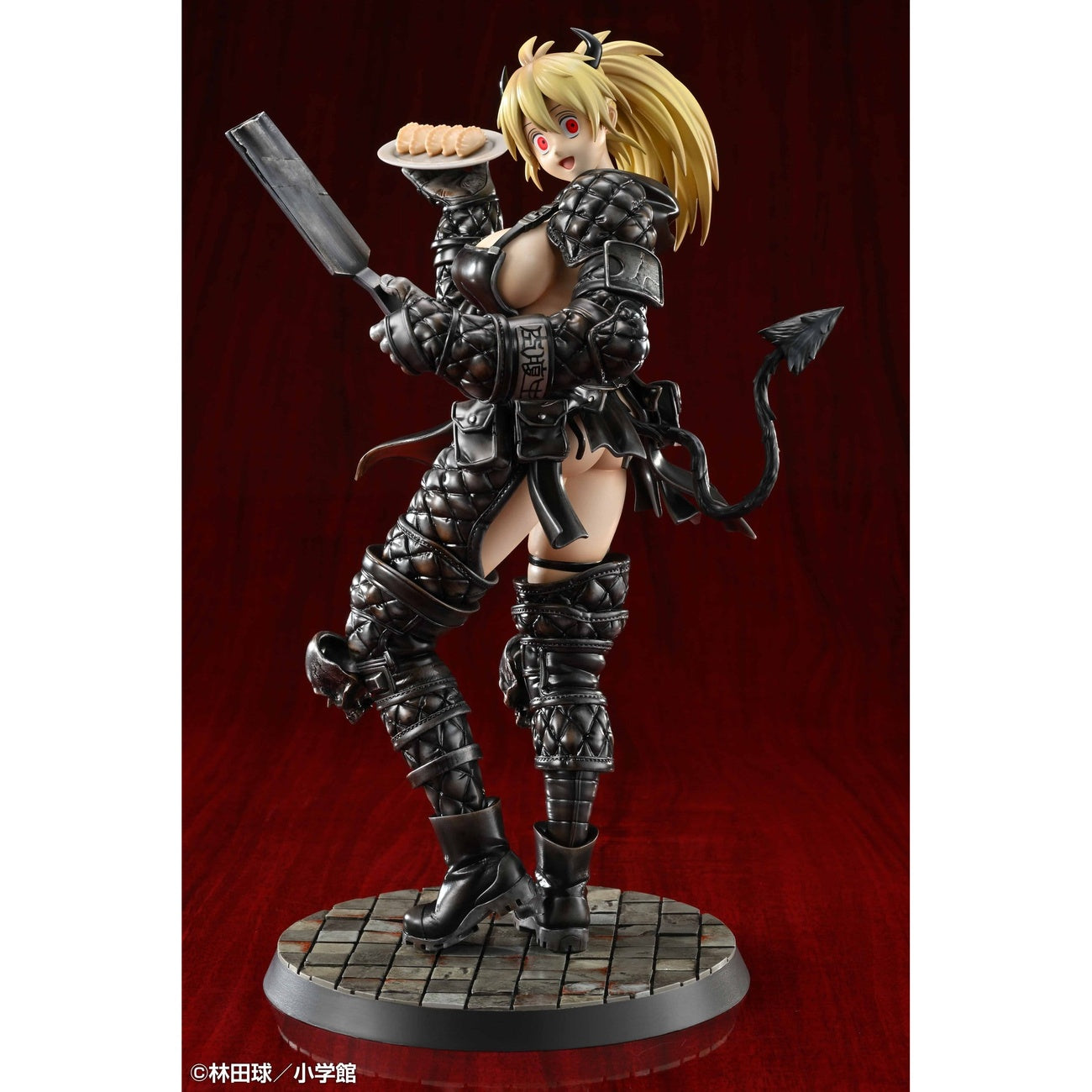 Product image Dorohedoro - Nikaido Turning Figure Devil Version