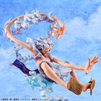 Product image One Piece - Monkey D. Luffy Gear 5 Evolutionary History Figure