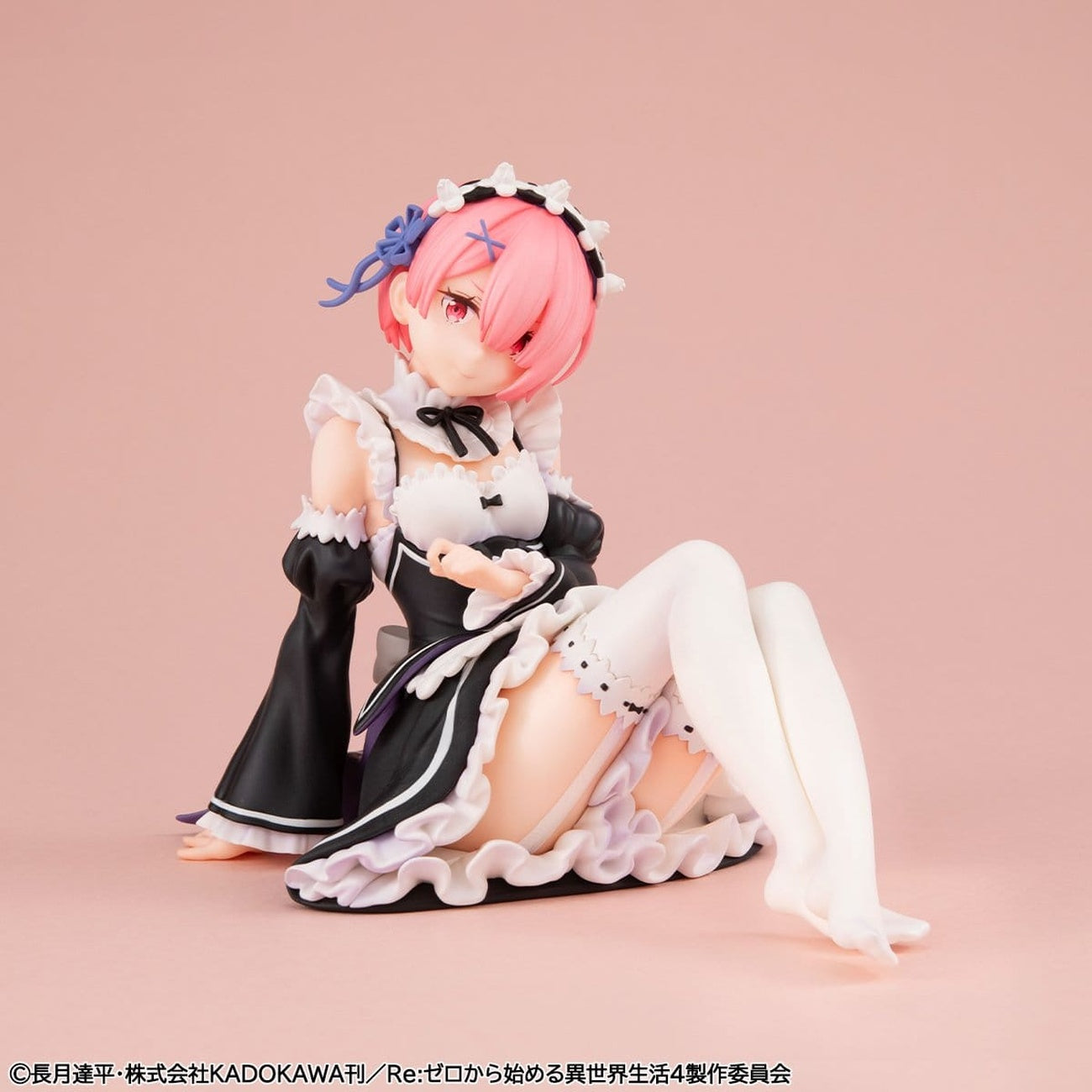 Product image Re:Zero - Ram Figure Melty Princess Version