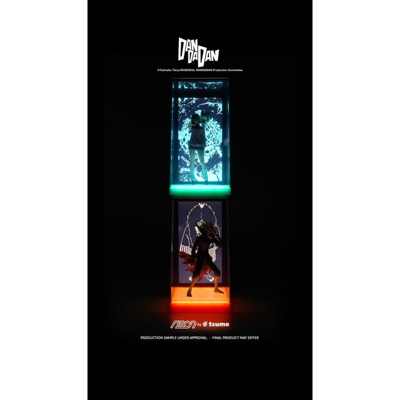 Product image Dandadan - Momo Neon Figure 1:9