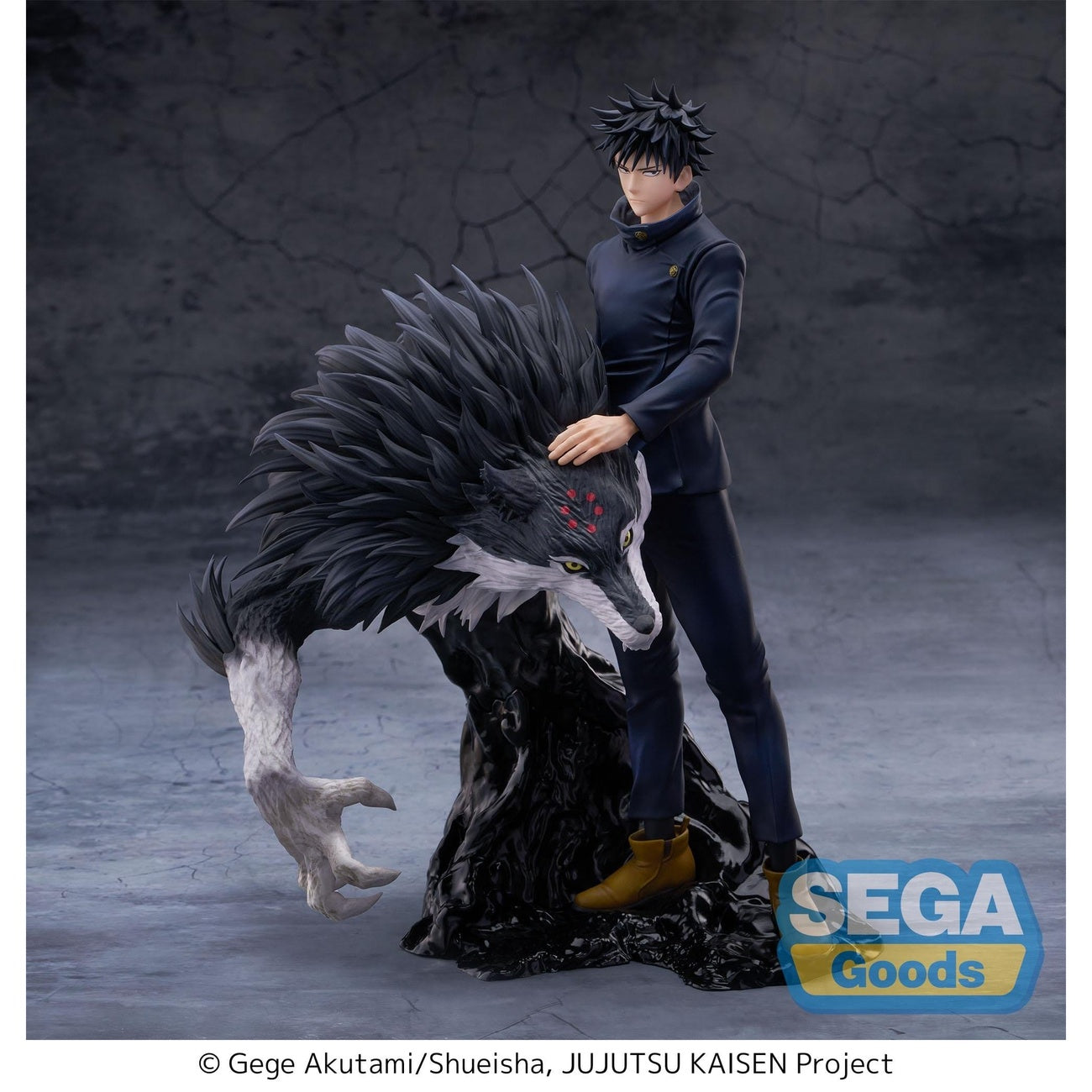 Product image Jujutsu Kaisen - Megumi Fushiguro FIGURIZMa Figure The Culling Game