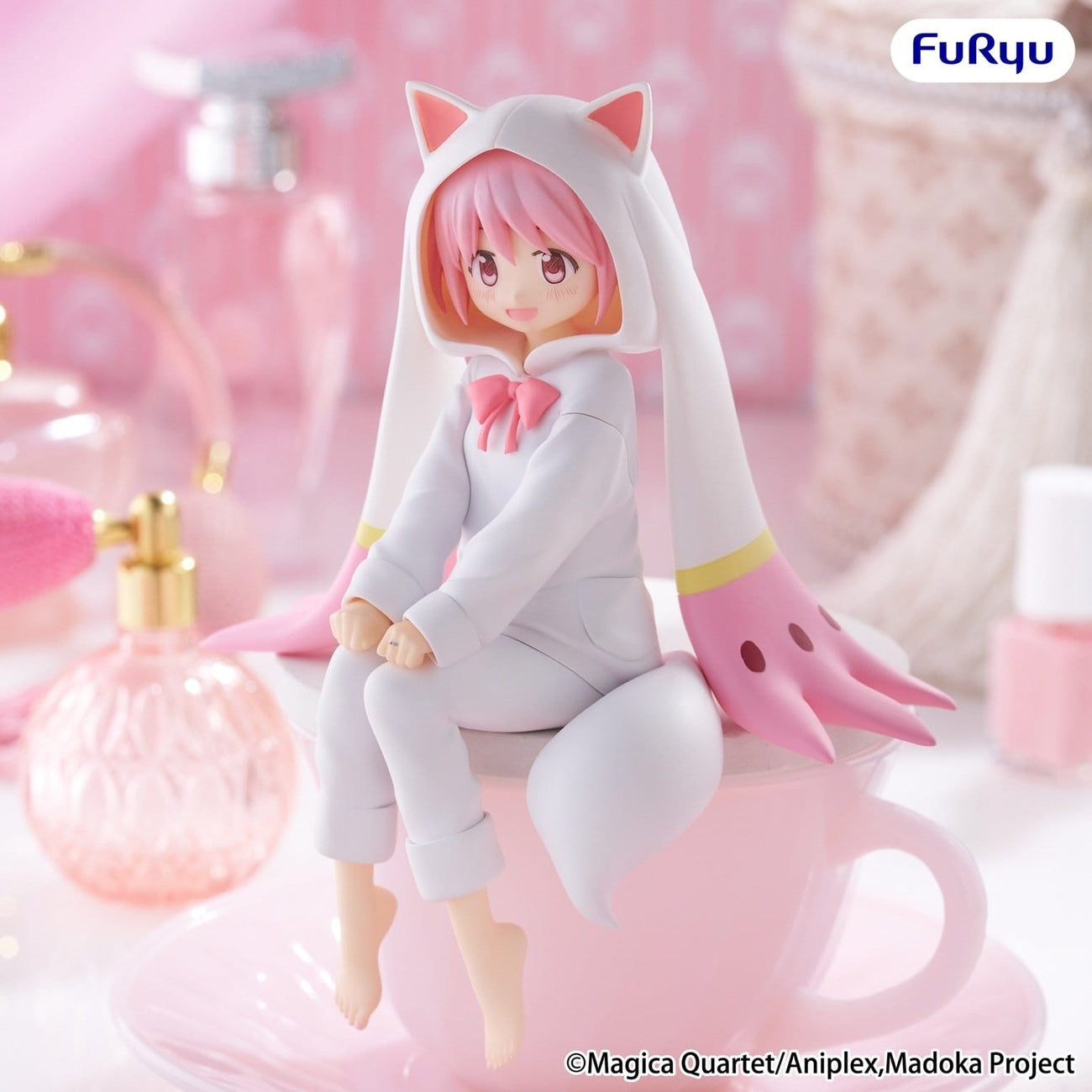 Product image Puella Magi Madoka Magica - Madoka Kaname Noodle Stopper Figure