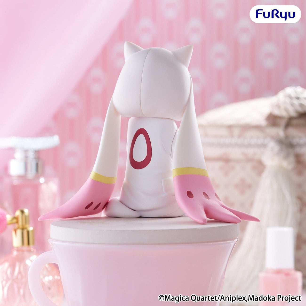 Product image Puella Magi Madoka Magica - Madoka Kaname Noodle Stopper Figure
