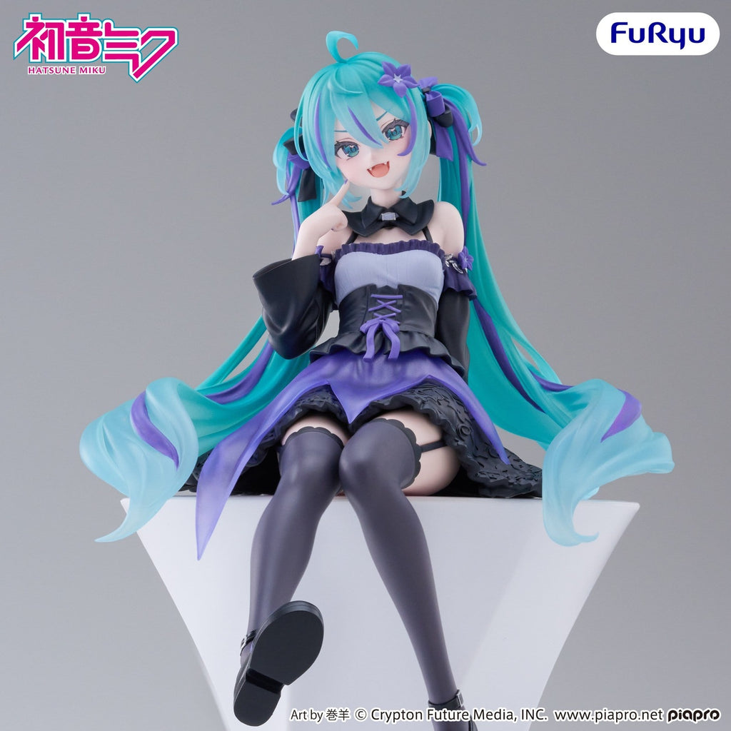 Product image Hatsune Miku - Flower Fairy Bellflower Noodle Stopper Figure