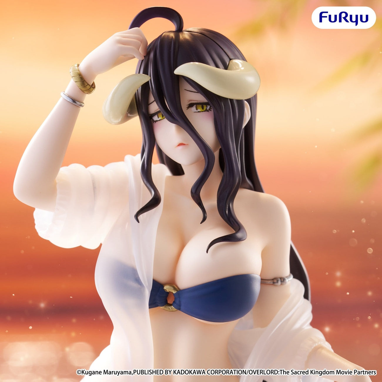 Product image Overlord - Albedo Figure Aqua Version