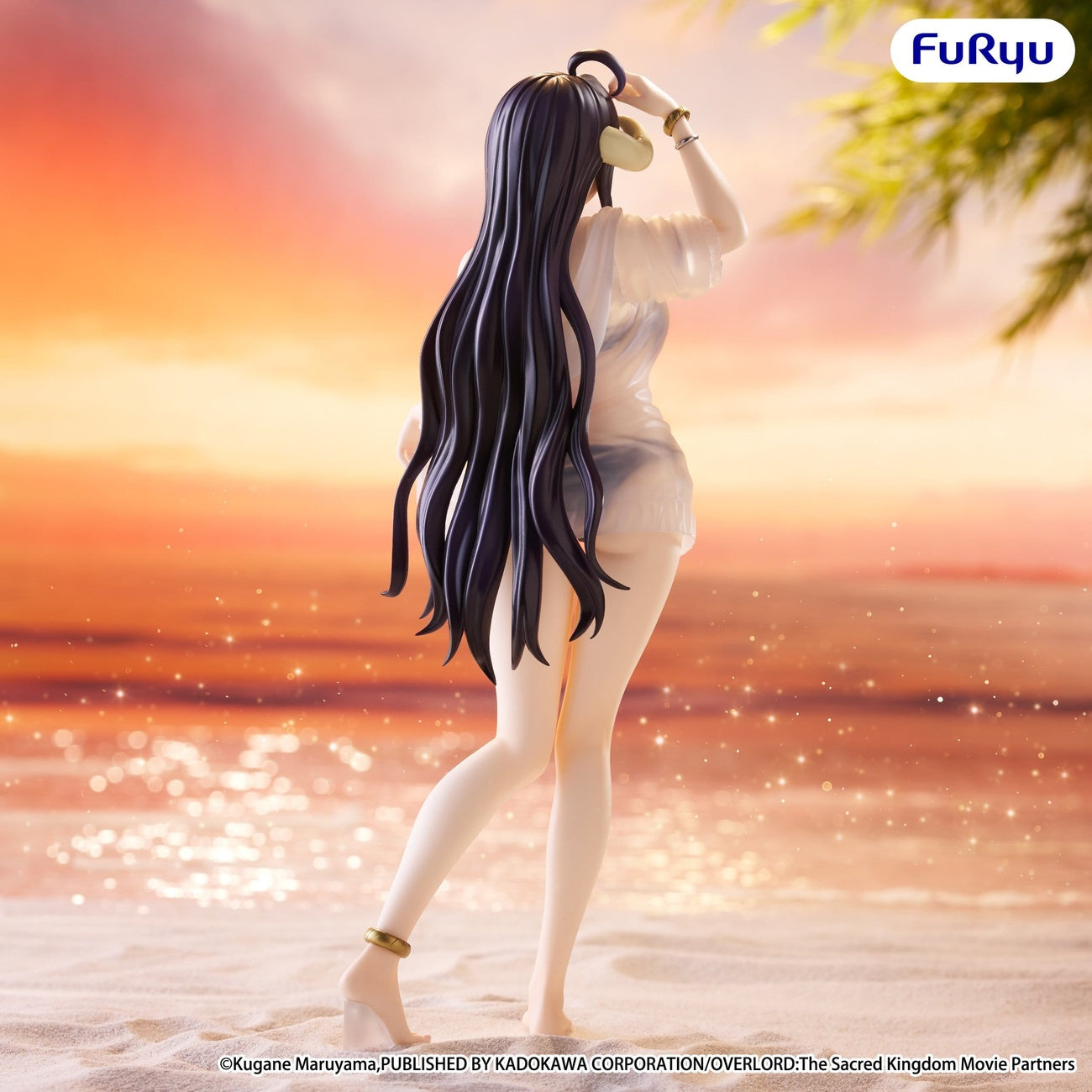 Product image Overlord - Albedo Figure Aqua Version