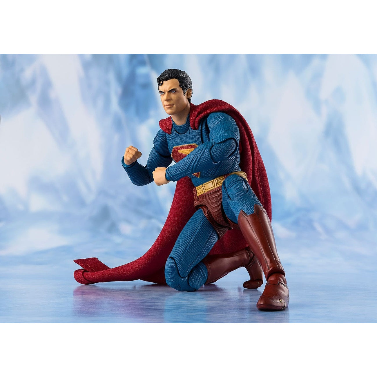 Product image Superman 2025 S.H.Figuarts Action Figure - Superman
